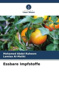 Produktbild: Essbare Impfstoffe