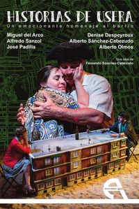 Produktbild: Historias de Usera