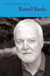 Produktbild: Conversations with Russell Banks