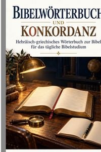 Produktbild: Bibelw&ouml;rterbuch und Konkordanz