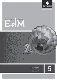 Produktbild: Elemente der Mathematik SI - Ausgabe 2013 f&uuml;r Hessen G9