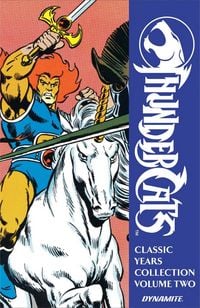 Produktbild: Thundercats Volume 2 Omnibus SC