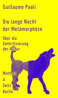 Produktbild: Die lange Nacht der Metamorphose