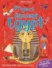 Produktbild: Adams, S: Project Ancient Egypt
