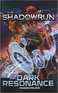 Produktbild: Shadowrun: Dark Resonance
