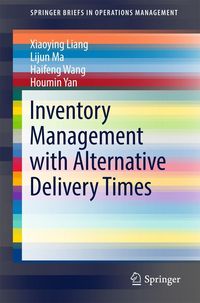 Produktbild: Inventory Management with Alternative Delivery Times