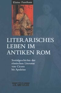 Produktbild: Literarisches Leben im antiken Rom