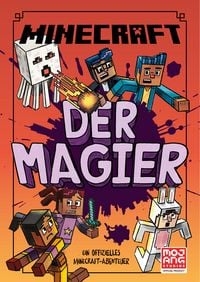 Produktbild: Minecraft, Der Magier