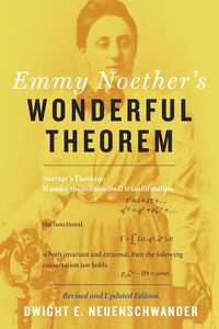 Produktbild: Emmy Noether's Wonderful Theorem