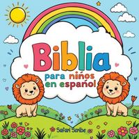 Produktbild: Biblia para ni&ntilde;os en espa&ntilde;ol