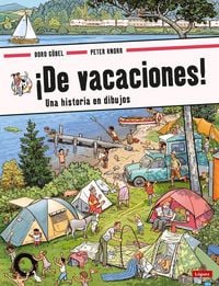 Produktbild: ¡De vacaciones!