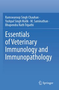 Produktbild: Essentials of Veterinary Immunology and Immunopathology
