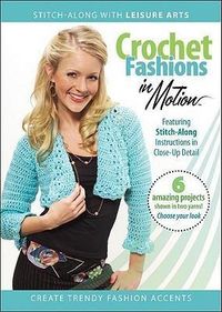 Produktbild: Crochet Fashions in Motion