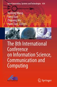 Produktbild: The 8th International Conference on Information Science, Communication and Computing