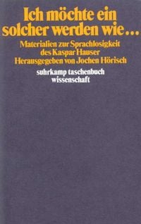 Produktbild: Ich m&ouml;chte ein solcher werden wie...