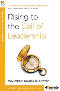Produktbild: Rising to the Call of Leadership
