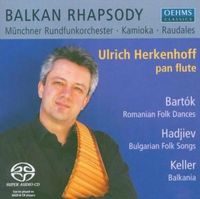 Produktbild: Herkenhoff/M&uuml;nchner Ro: Balkan Rhapsody