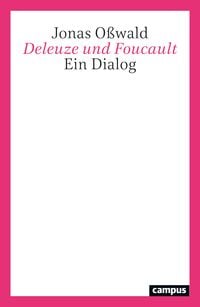 Produktbild: Deleuze und Foucault