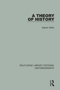 Produktbild: A Theory of History