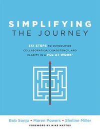 Produktbild: Simplifying the Journey