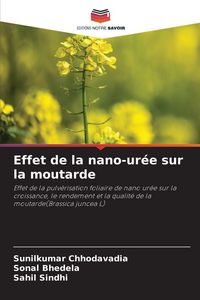 Produktbild: Effet de la nano-ur&eacute;e sur la moutarde