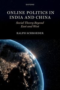 Produktbild: Online Politics in India and China