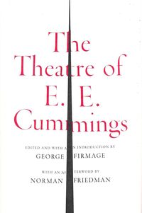 Produktbild: The Theatre of E.E. Cummings