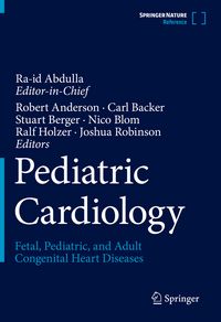 Produktbild: Pediatric Cardiology