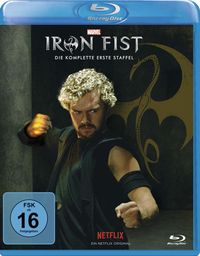 Bild vom Artikel Marvel's Iron Fist - Die komplette 1. Staffel  [4 BRs] vom Autor David Wenham