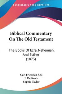 Produktbild: Biblical Commentary On The Old Testament