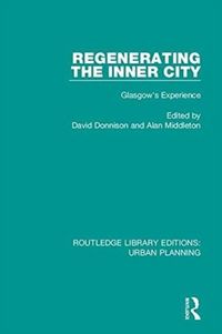 Produktbild: Regenerating the Inner City