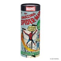 Produktbild: Marvel the Amazing Spider-Man Jigsaw Puzzle and Trivia