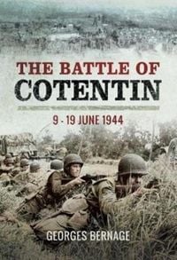 Produktbild: The Battle of Cotentin