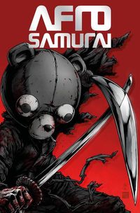 Produktbild: Afro Samurai Vol.2