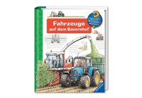 Bild vom Artikel Wieso? Weshalb? Warum?, Band 57: Fahrzeuge auf dem Bauernhof vom Autor Andrea Erne