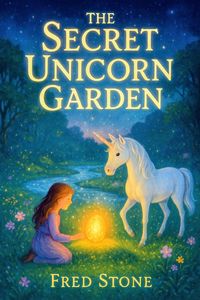 Produktbild: The Secret Unicorn Garden