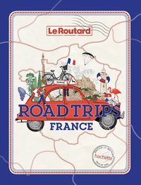 Produktbild: Road trips France