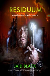 Produktbild: Residuum (Called Through Time: Highlander Brides, #2)