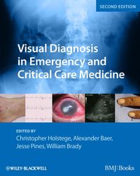 Produktbild: Visual Diagnosis in Emergency and Critical Care Medicine