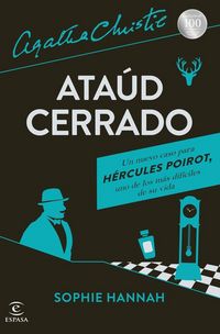 Produktbild: Ata&uacute;d cerrado : un nuevo caso de H&eacute;rcules Poirot