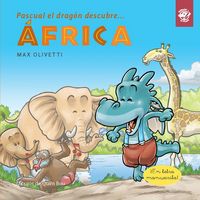 Produktbild: Pascual El Drag&oacute;n Descubre &Aacute;frica