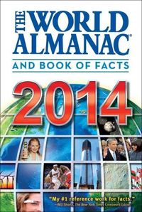 Produktbild: World Almanac & Bk Of Fac-2014
