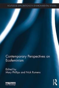 Produktbild: Contemporary Perspectives on Ecofeminism
