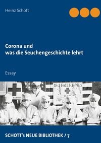 Produktbild: Corona und was die Seuchengeschichte lehrt