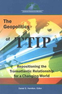 Produktbild: Geopolitics Of Ttip