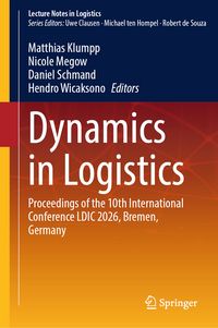 Produktbild: Dynamics in Logistics