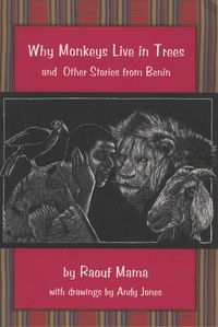 Produktbild: Why Monkeys Live in Trees and Other Stories from Benin