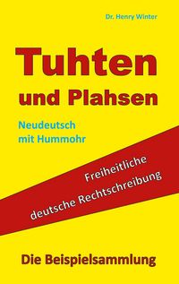 Produktbild: Tuhten und Plahsen