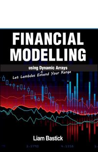 Produktbild: Financial Modelling using Dynamic Arrays
