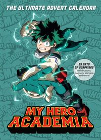 Produktbild: My Hero Academia: The Official Advent Calendar